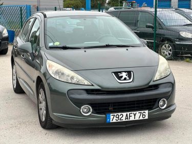 PEUGEOT 207 1.4 VTI 95