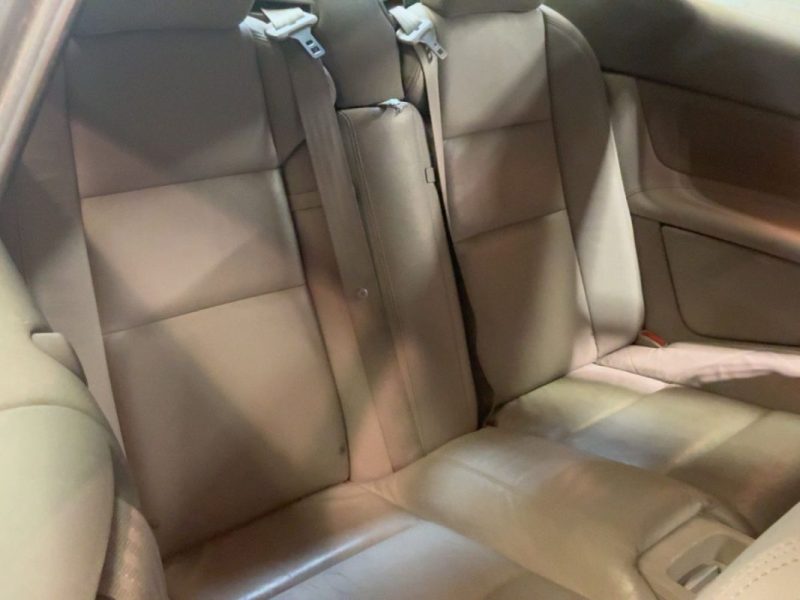 VOLVO C70 D5 2.4 D 180 CV BOÎTE AUTO 1ER MAIN 2007