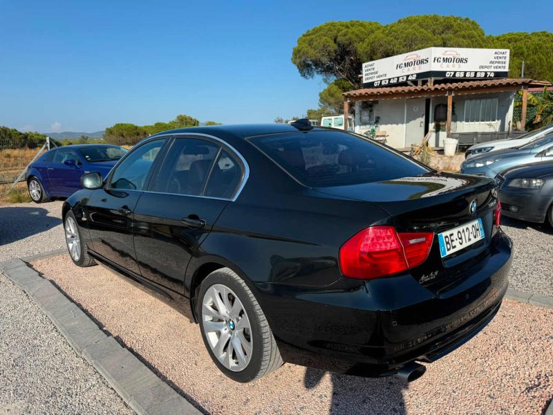 B.M.W. SERIE 3 316D CONFORT EDITION ATTITUDE 2010
