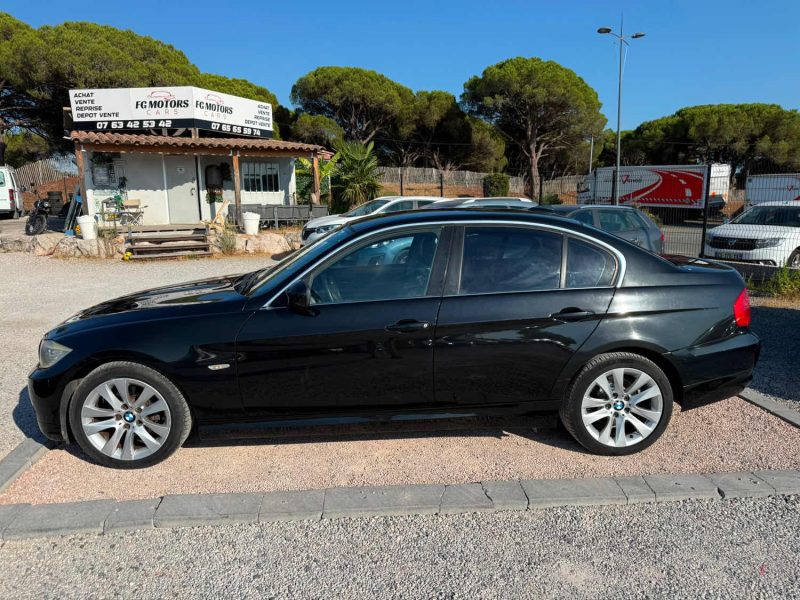 B.M.W. SERIE 3 316D CONFORT EDITION ATTITUDE 2010