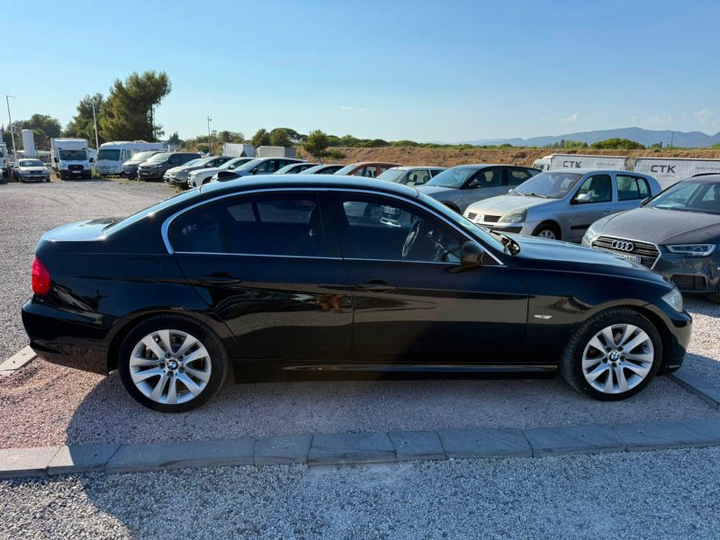 B.M.W. SERIE 3 316D CONFORT EDITION ATTITUDE 2010