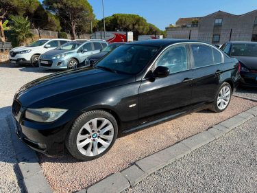 B.M.W. SERIE 3 316D CONFORT EDITION ATTITUDE 2010