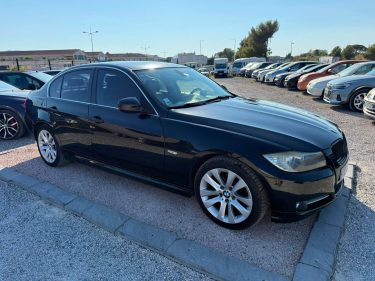 B.M.W. SERIE 3 316D CONFORT EDITION ATTITUDE 2010