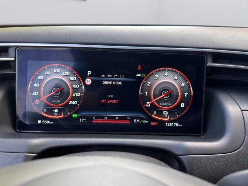 HYUNDAI TUCSONIII 1.6 T-GDI 230 HYBRID INTUITIVE BVA6 BUSINESS 