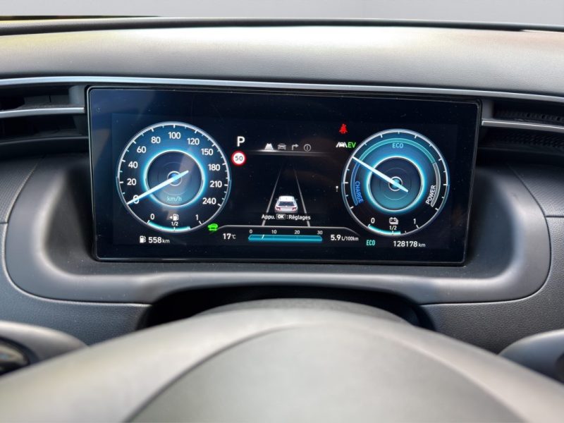 HYUNDAI TUCSONIII 1.6 T-GDI 230 HYBRID INTUITIVE BVA6 BUSINESS 