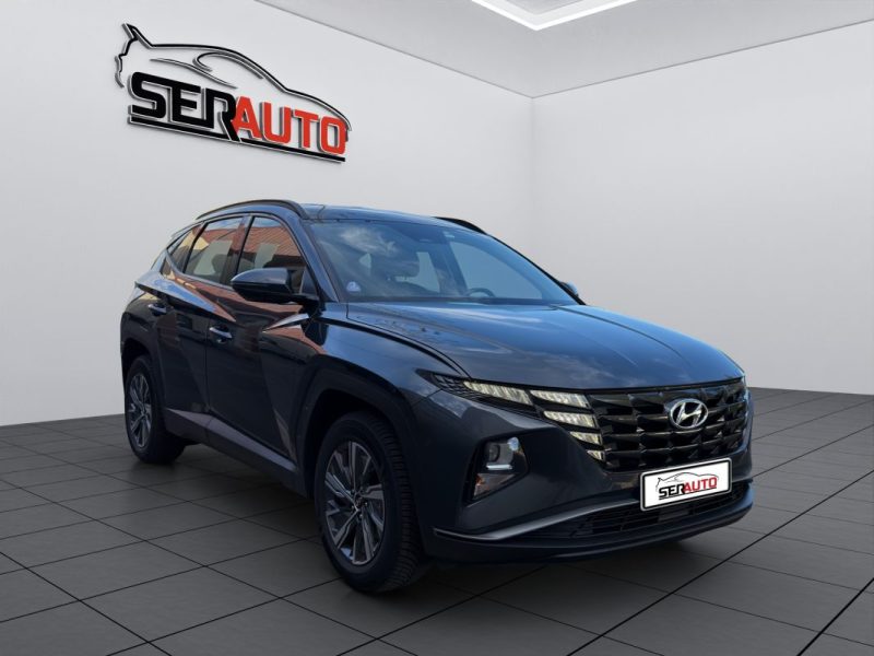HYUNDAI TUCSONIII 1.6 T-GDI 230 HYBRID INTUITIVE BVA6 BUSINESS 