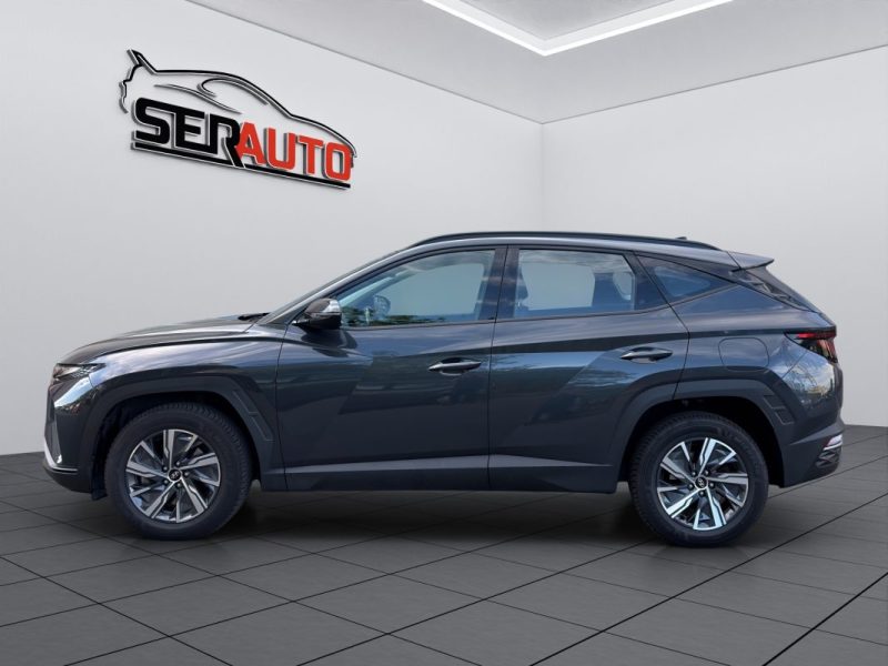 HYUNDAI TUCSONIII 1.6 T-GDI 230 HYBRID INTUITIVE BVA6 BUSINESS 