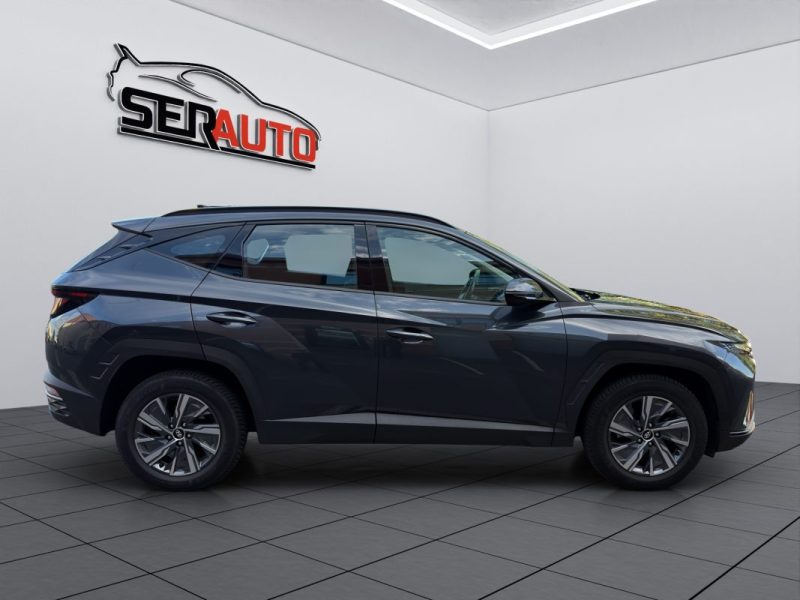 HYUNDAI TUCSONIII 1.6 T-GDI 230 HYBRID INTUITIVE BVA6 BUSINESS 
