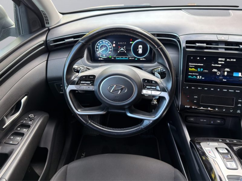 HYUNDAI TUCSONIII 1.6 T-GDI 230 HYBRID INTUITIVE BVA6 BUSINESS 
