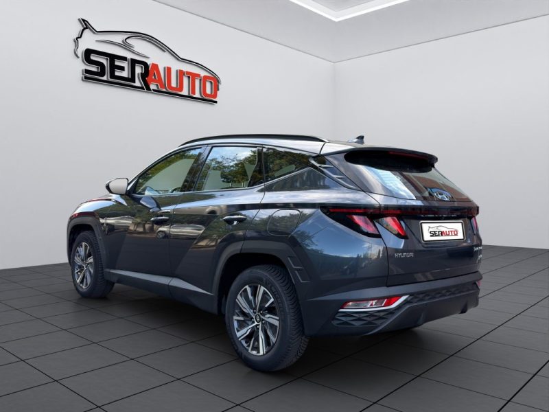HYUNDAI TUCSONIII 1.6 T-GDI 230 HYBRID INTUITIVE BVA6 BUSINESS 