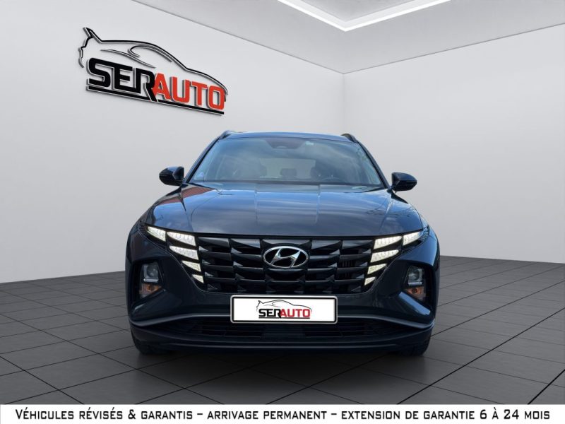 HYUNDAI TUCSONIII 1.6 T-GDI 230 HYBRID INTUITIVE BVA6 BUSINESS 