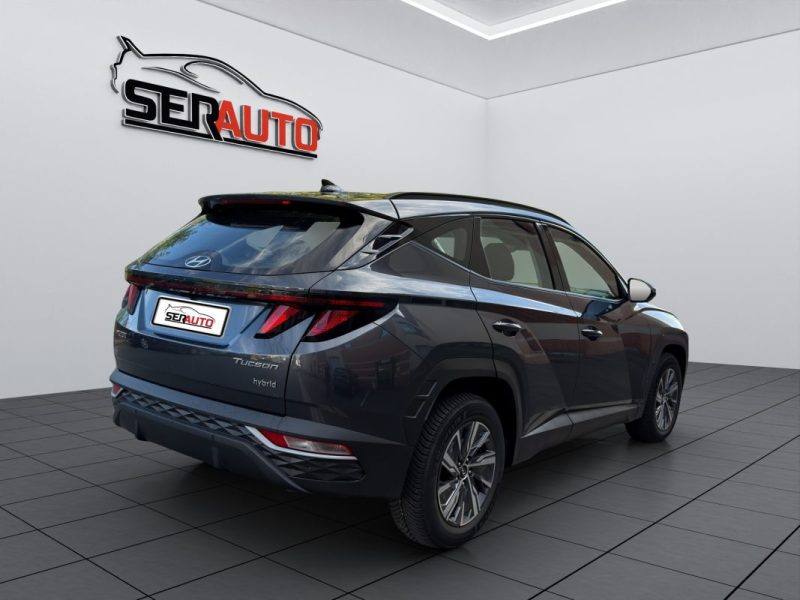 HYUNDAI TUCSONIII 1.6 T-GDI 230 HYBRID INTUITIVE BVA6 BUSINESS 