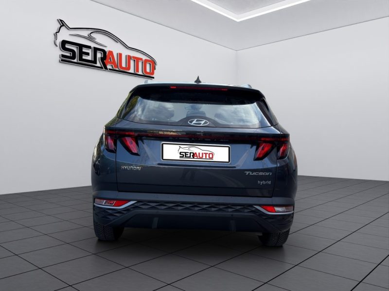 HYUNDAI TUCSONIII 1.6 T-GDI 230 HYBRID INTUITIVE BVA6 BUSINESS 