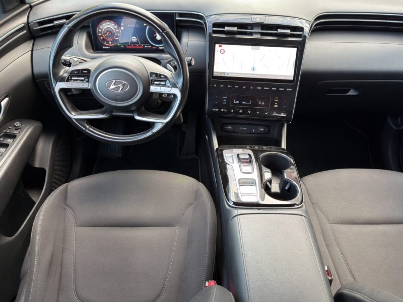 HYUNDAI TUCSONIII 1.6 T-GDI 230 HYBRID INTUITIVE BVA6 BUSINESS 