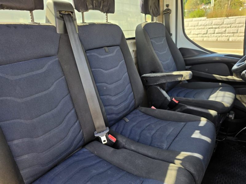 IVECO 35C14 DAILY 35S14 2.3 136 BENNE Garantie 12 mois
