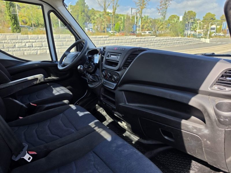 IVECO 35C14 DAILY 35S14 2.3 136 BENNE Garantie 12 mois