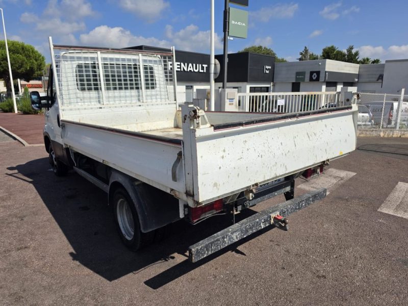 IVECO 35C14 DAILY 35S14 2.3 136 BENNE Garantie 12 mois