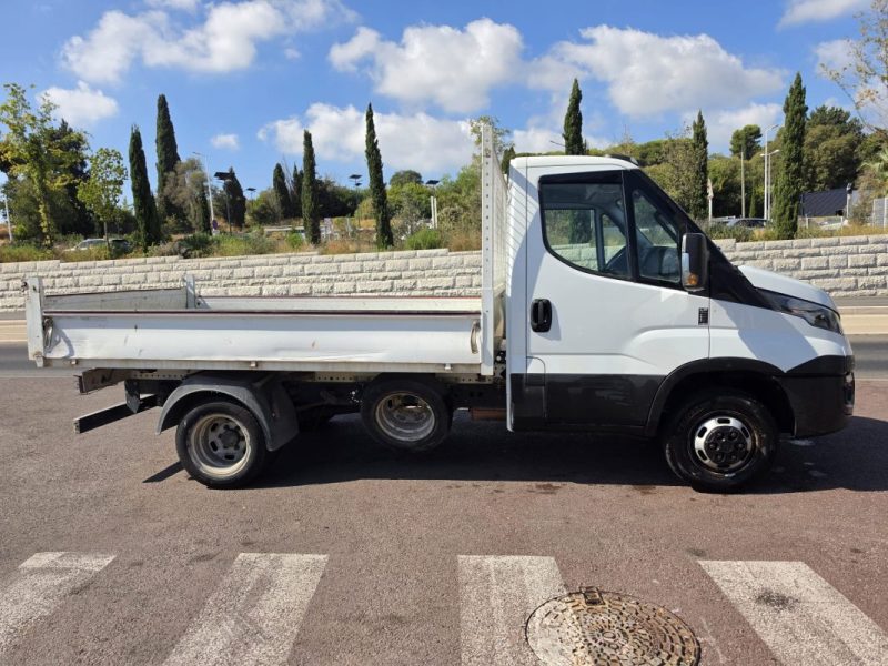 IVECO 35C14 DAILY 35S14 2.3 136 BENNE Garantie 12 mois