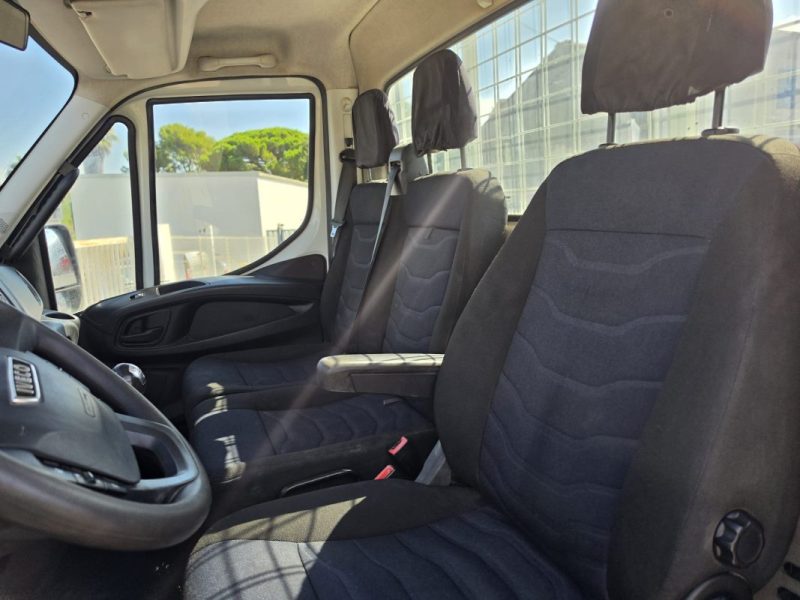 IVECO 35C14 DAILY 35S14 2.3 136 BENNE Garantie 12 mois