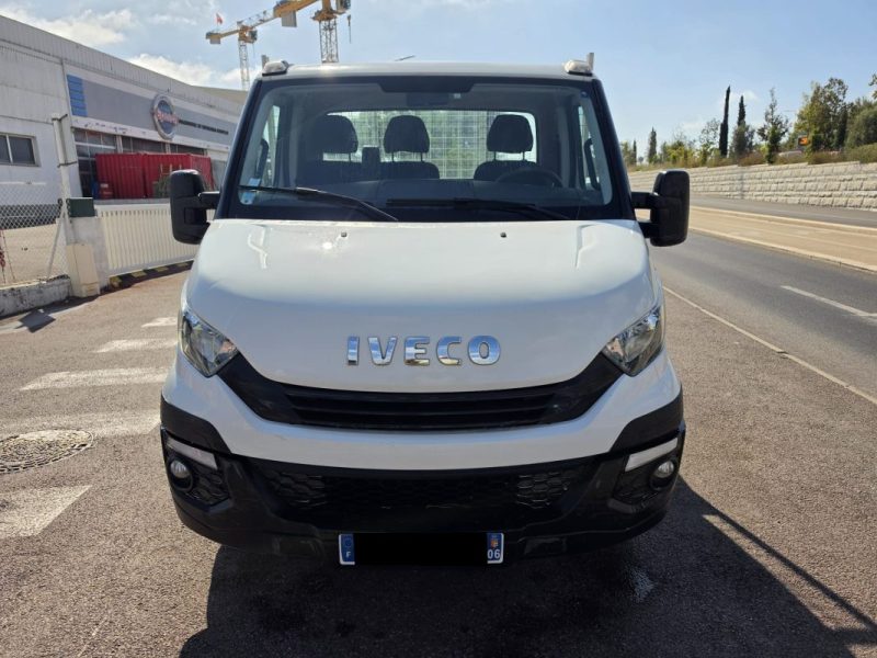 IVECO 35C14 DAILY 35S14 2.3 136 BENNE Garantie 12 mois