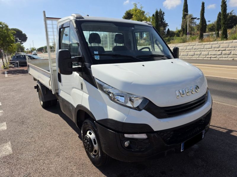 IVECO 35C14 DAILY 35S14 2.3 136 BENNE Garantie 12 mois