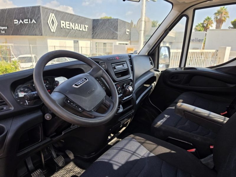 IVECO 35C14 DAILY 35S14 2.3 136 BENNE Garantie 12 mois