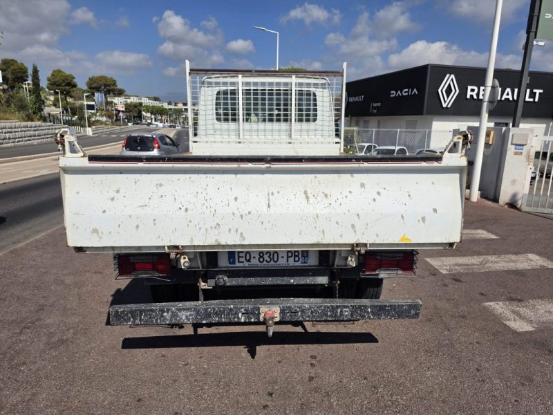 IVECO 35C14 DAILY 35S14 2.3 136 BENNE Garantie 12 mois