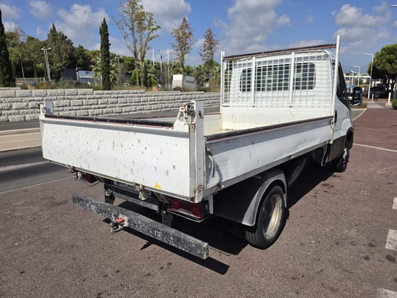 IVECO 35C14 DAILY 35S14 2.3 136 BENNE Garantie 12 mois