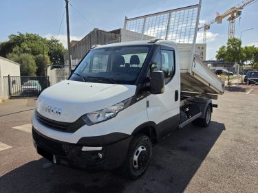 IVECO 35C14 DAILY 35S14 2.3 136 BENNE Garantie 12 mois