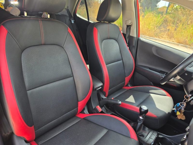 KIA - PICANTO - 3 - 1.2 - 84 - GT LINE - Garantie 12 Mois