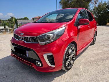 KIA - PICANTO - 3 - 1.2 - 84 - GT LINE - Garantie 12 Mois