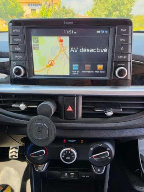 KIA - PICANTO - 3 - 1.2 - 84 - GT LINE - Garantie 12 Mois