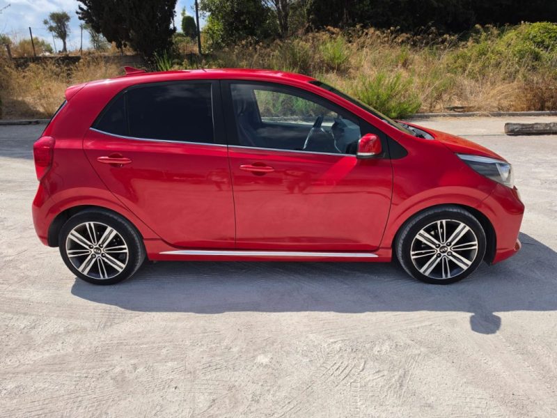 KIA - PICANTO - 3 - 1.2 - 84 - GT LINE - Garantie 12 Mois
