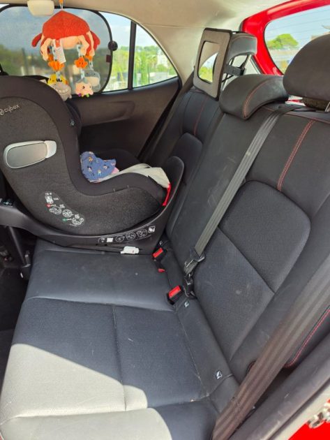 KIA - PICANTO - 3 - 1.2 - 84 - GT LINE - Garantie 12 Mois