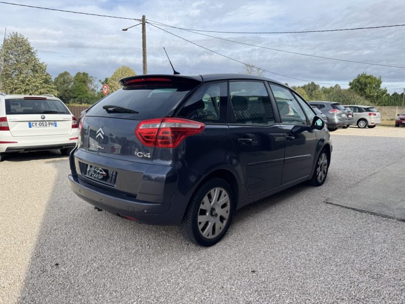 UNIQUEMENT POUR PROFESSIONNEL / CITROEN C4 PICASSO 1.6 HDI 110 cv