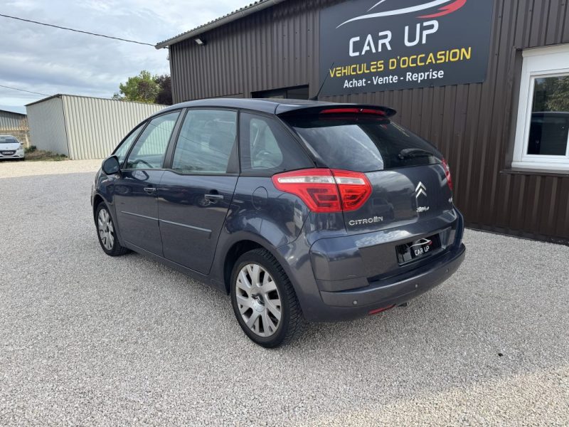 UNIQUEMENT POUR PROFESSIONNEL / CITROEN C4 PICASSO 1.6 HDI 110 cv
