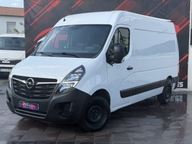 OPEL MOVANO L1H1 3.3T 2.3 BITURBO 135 2021 TTC