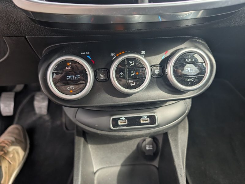 FIAT 500X 1.0 FIREFLY TURBO T3 120 URBAN 2020 APPLE CAR PLAY GARANTIE 12 MOIS