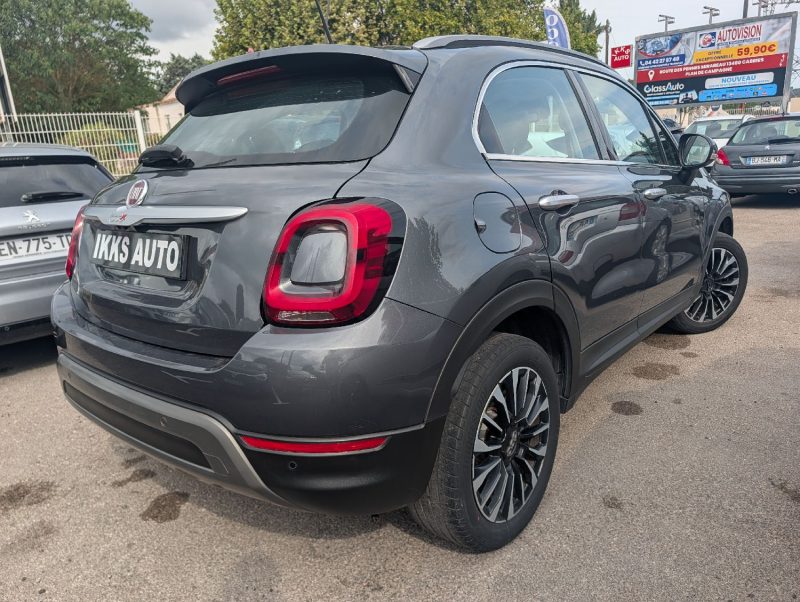 FIAT 500X 1.0 FIREFLY TURBO T3 120 URBAN 2020 APPLE CAR PLAY GARANTIE 12 MOIS
