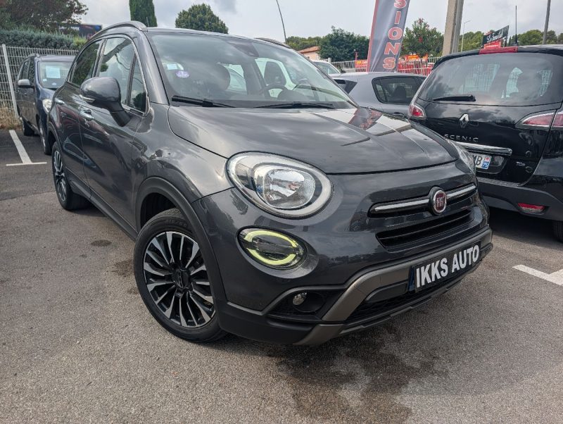 FIAT 500X 1.0 FIREFLY TURBO T3 120 URBAN 2020 APPLE CAR PLAY GARANTIE 12 MOIS