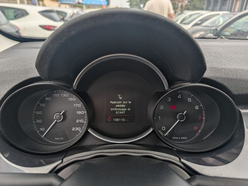 FIAT 500X 1.0 FIREFLY TURBO T3 120 URBAN 2020 APPLE CAR PLAY GARANTIE 12 MOIS