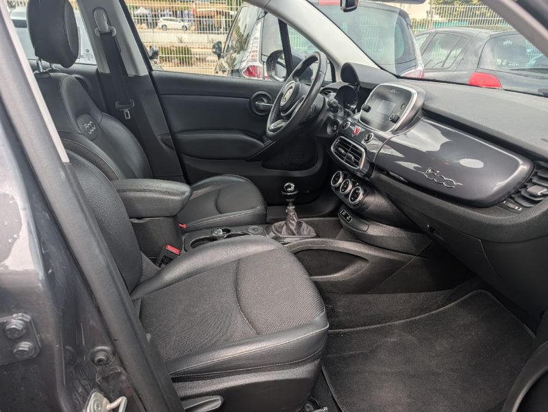 FIAT 500X 1.0 FIREFLY TURBO T3 120 URBAN 2020 APPLE CAR PLAY GARANTIE 12 MOIS