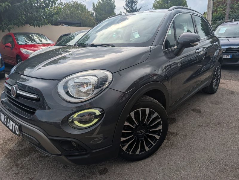 FIAT 500X 1.0 FIREFLY TURBO T3 120 URBAN 2020 APPLE CAR PLAY GARANTIE 12 MOIS