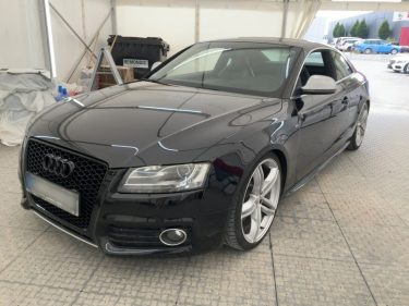 AUDI S5 4.2 V8 FSI QUATTRO 355 CV 2008