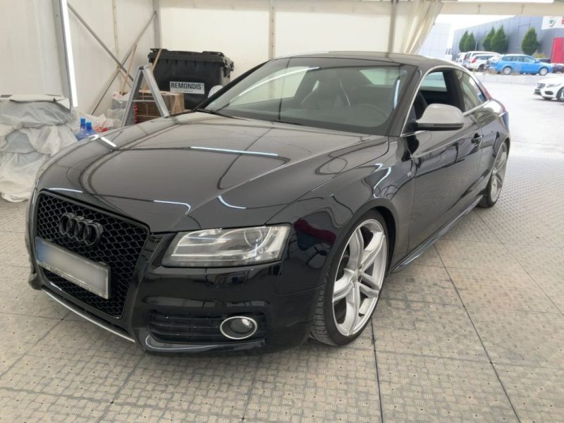 AUDI S5 4.2 V8 FSI QUATTRO 355 CV 2008
