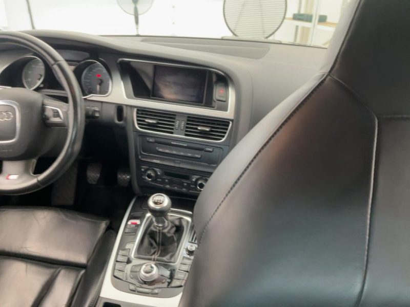 AUDI S5 4.2 V8 FSI QUATTRO 355 CV 2008