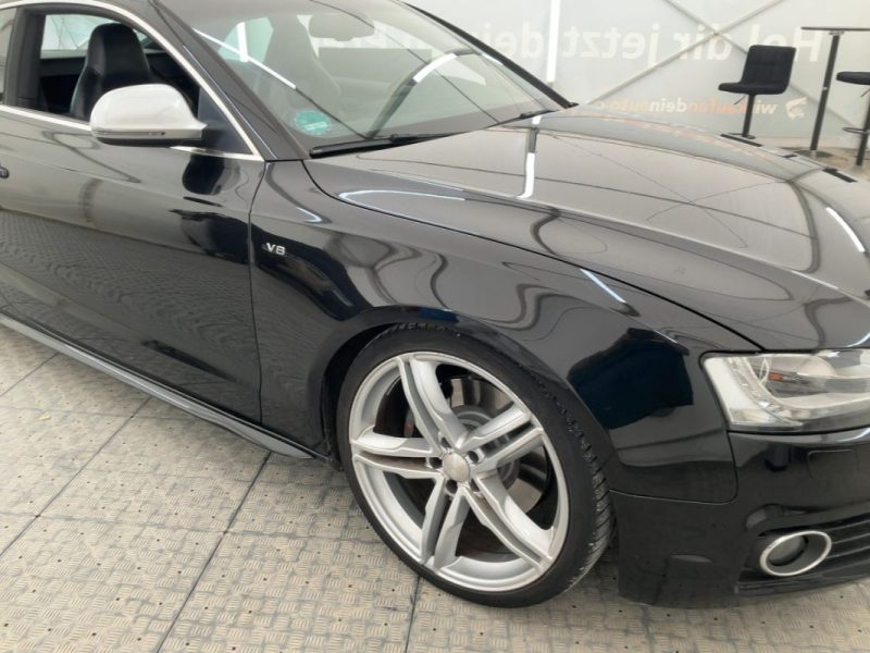 AUDI S5 4.2 V8 FSI QUATTRO 355 CV 2008
