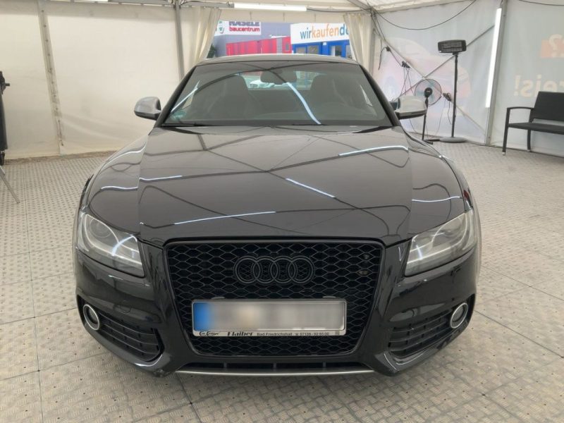 AUDI S5 4.2 V8 FSI QUATTRO 355 CV 2008