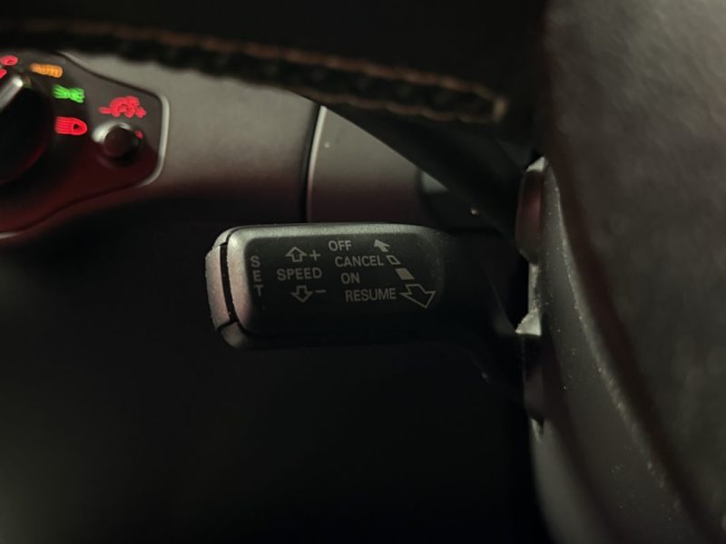 🟢 Audi S5 4.2 FSI V8 Quattro 355 cv Cuir Gps Led Régulateur Sièges Chauffants