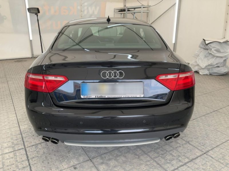 AUDI S5 4.2 V8 FSI QUATTRO 355 CV 2008